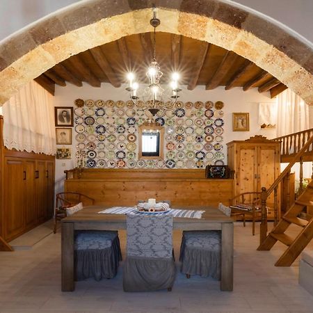 "Finio" Traditional House Apartment Archangelos  Exterior foto