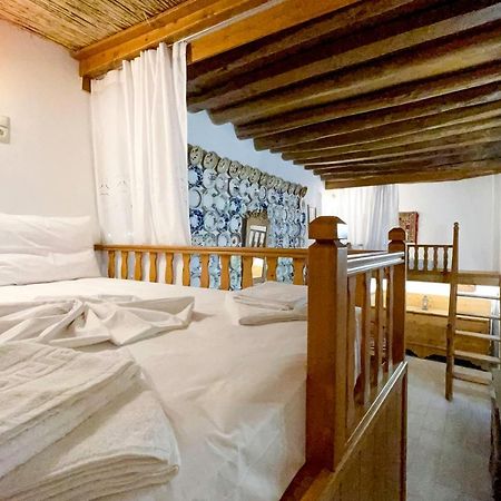 "Finio" Traditional House Apartment Archangelos  Exterior foto